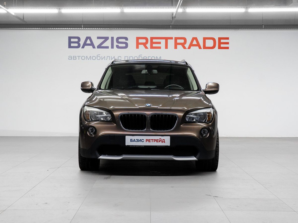 Автомобиль с пробегом BMW X1 в городе Тюмень ДЦ - АСП RETRADE Остров