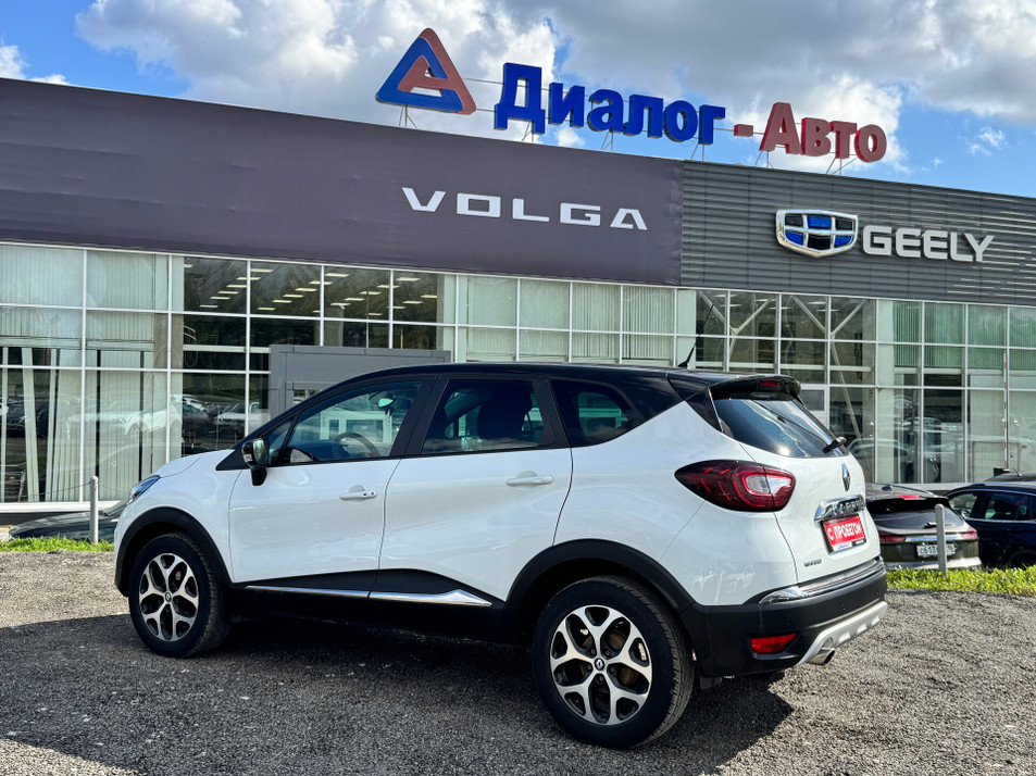 Автомобиль с пробегом Renault Kaptur в городе Набережные Челны ДЦ - Диалог-Авто Набережные Челны