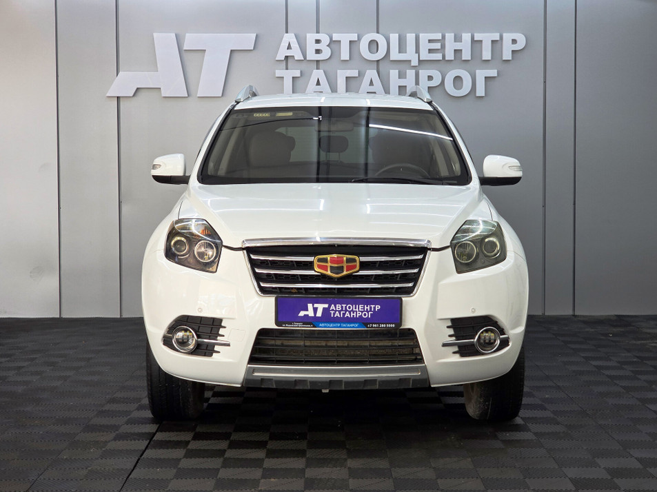 Автомобиль с пробегом Geely Emgrand X7 в городе Таганрог ДЦ - Автоцентр Таганрог на Марцевском