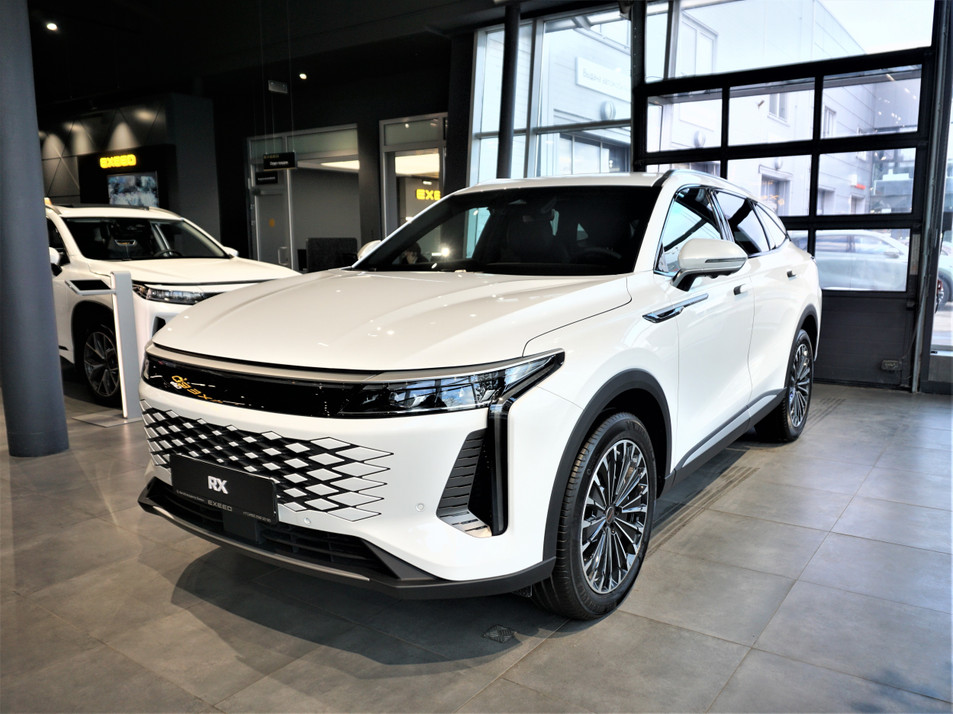 Новый автомобиль EXEED RX Premium 8AT в городе Химки ДЦ - Exeed Центр АвтоСпецЦентр Химки