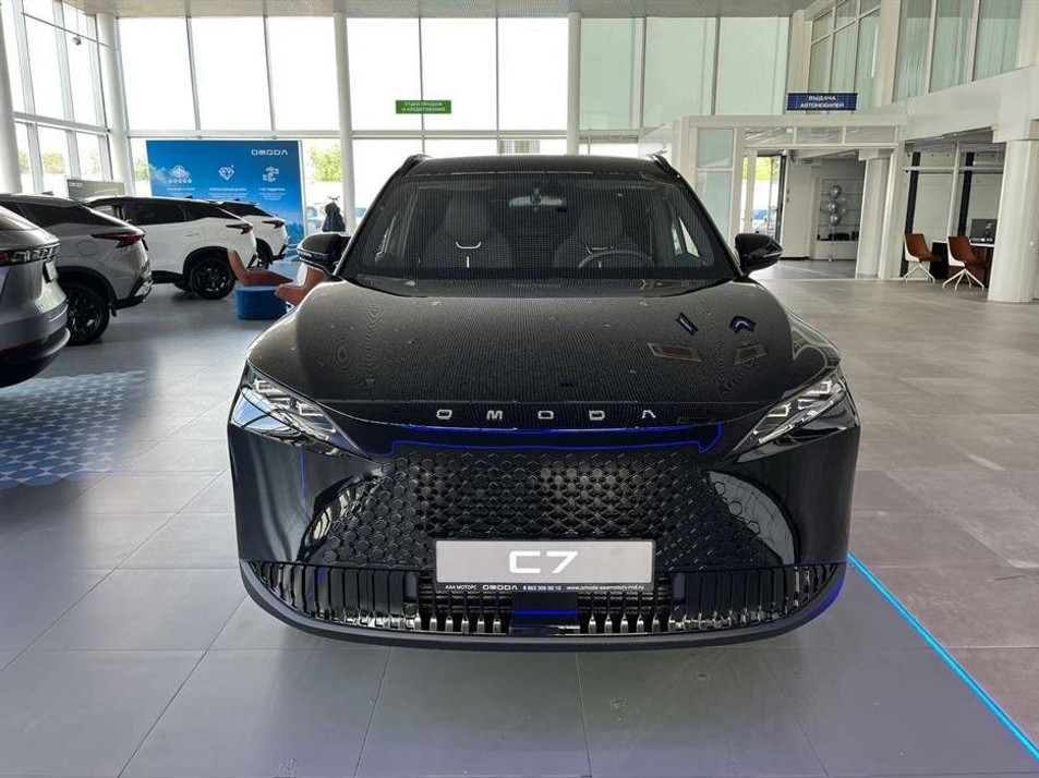 Новый автомобиль OMODA C7 Драйв в городе Ростов-на-Дону ДЦ - ААА Моторс Ростов на Дону Запад