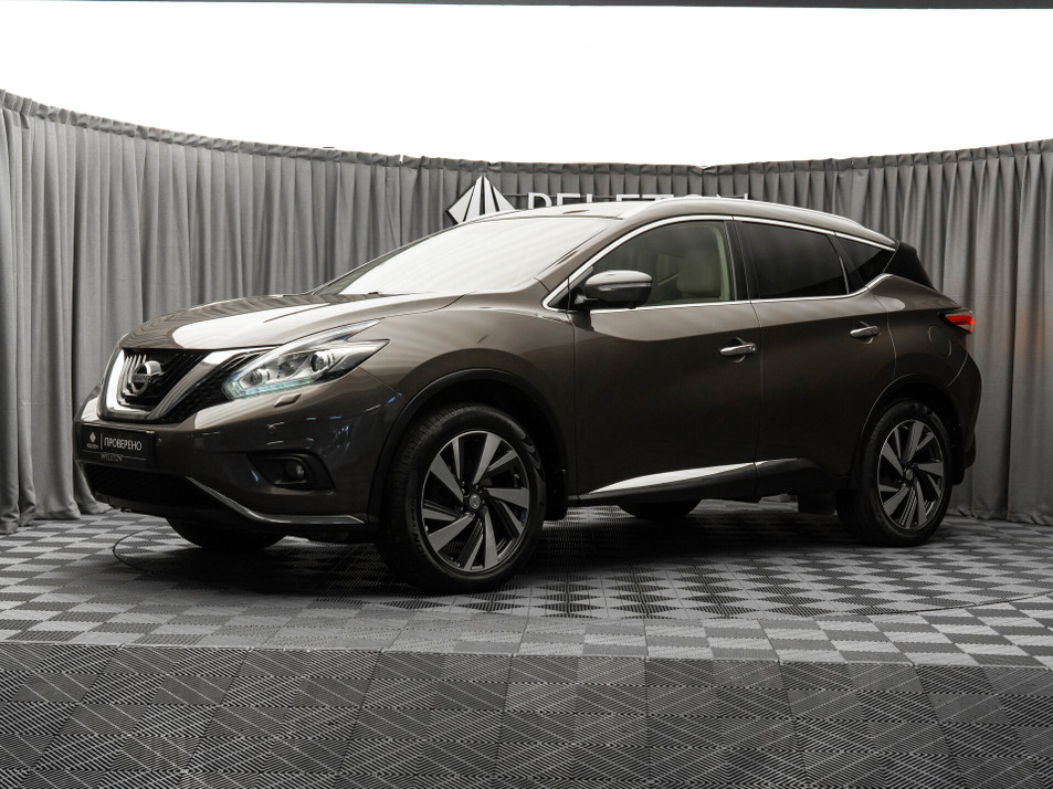 Автомобиль с пробегом Nissan Murano в городе Москва ДЦ - PELETON Юг