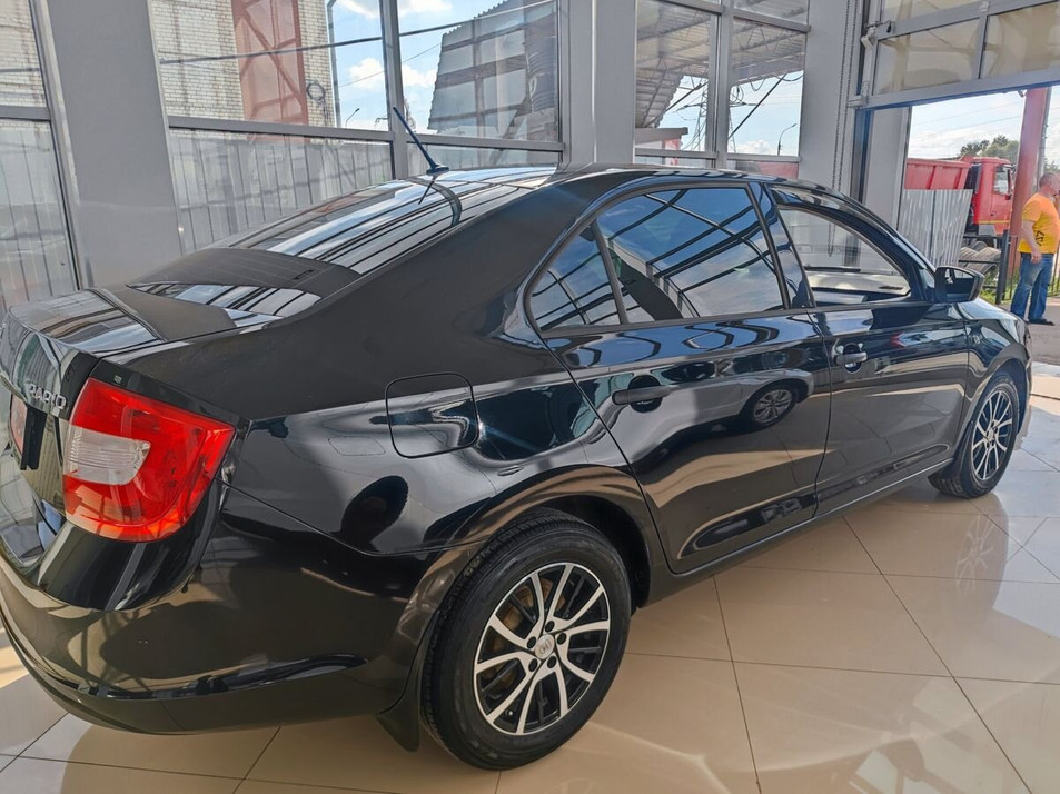Автомобиль с пробегом SKODA Rapid в городе Арзамас ДЦ - Нижегородец Арзамас
