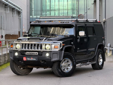 Автомобиль с пробегом Hummer H2 в городе Санкт-Петербург ДЦ - ОколоОфициалы
