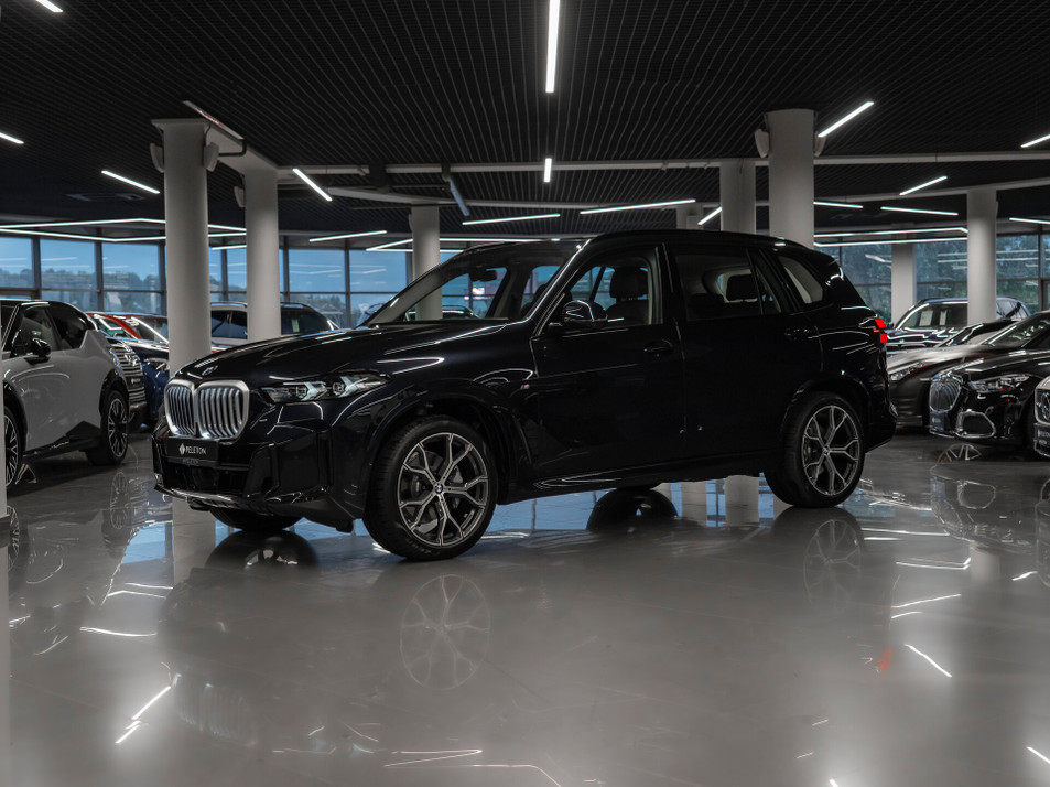 Автомобиль с пробегом BMW X5 в городе Москва ДЦ - PELETON ELECTRO