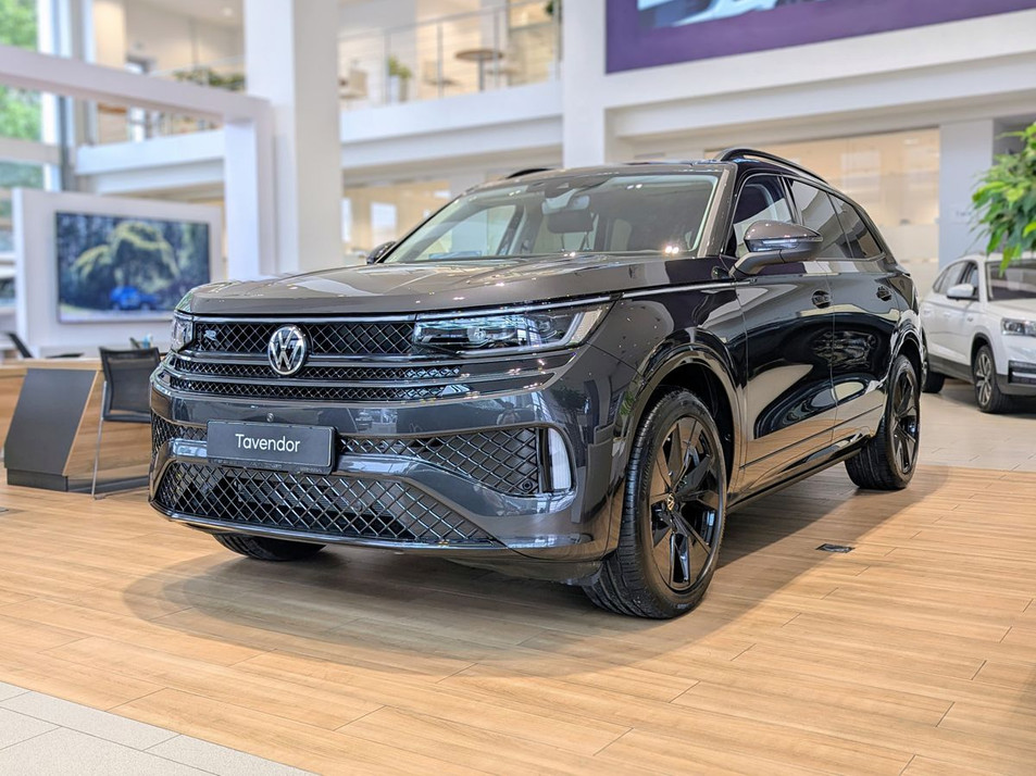 Автомобиль с пробегом Volkswagen Tavendor в городе Нижний Новгород ДЦ - Луидор-Авто