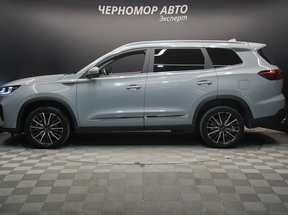 Автомобиль с пробегом Chery Tiggo 8 Pro Max в городе Симферополь ДЦ - Черномор