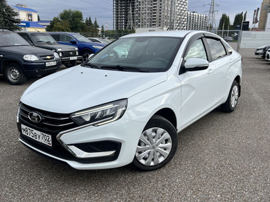 Автомобиль с пробегом LADA Vesta в городе Уфа ДЦ - Чери АвтоПремьер