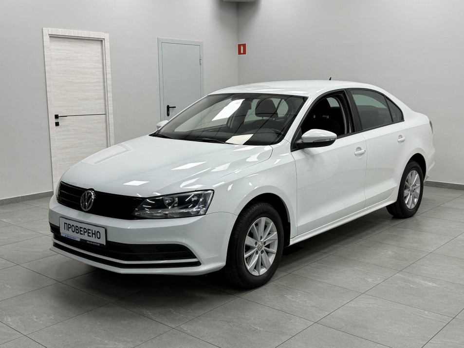 Автомобиль с пробегом Volkswagen Jetta в городе Казань ДЦ - Диалог Авто Камалеева