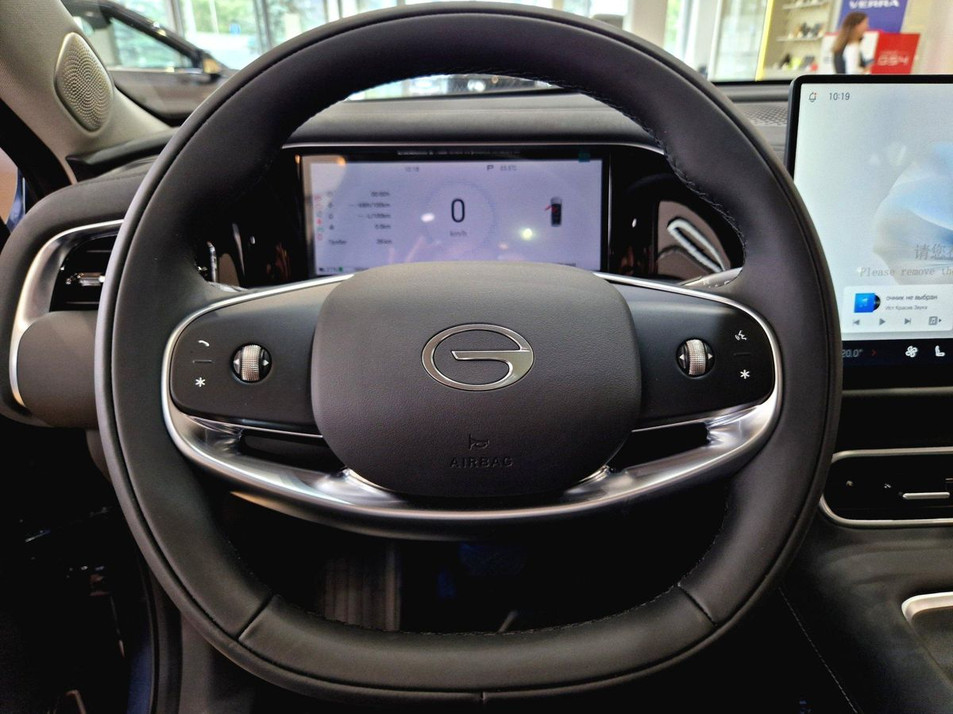 Новый автомобиль GAC S9 SX Premium в городе Пермь ДЦ - GAC ВЕРРА Центр