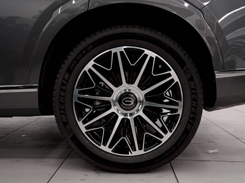 Новый автомобиль GAC GS8 GX Premium в городе Казань ДЦ - GAC Диалог