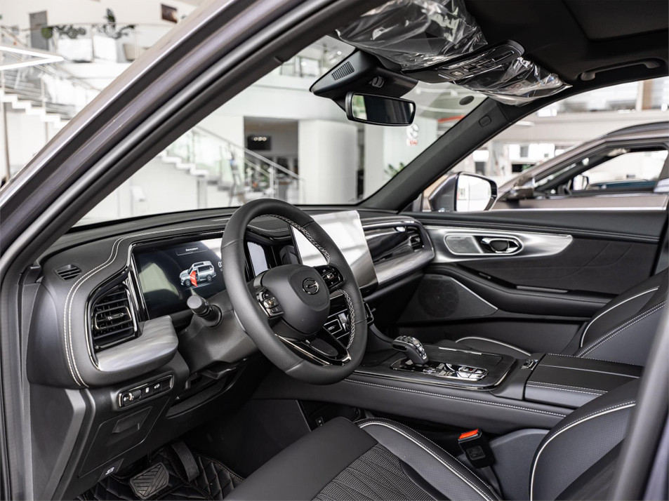 Новый автомобиль GAC GS8 GT в городе Москва ДЦ - GAC БИЗНЕС КАР Левобережный