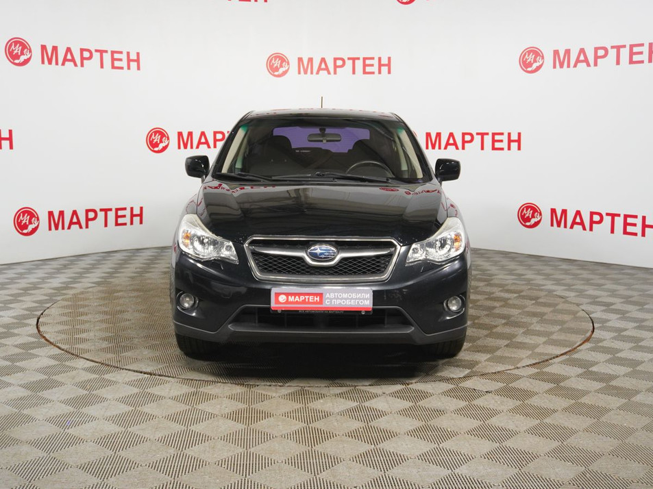 Автомобиль с пробегом Subaru XV в городе Вологда ДЦ - Мартен. Автомобили с пробегом