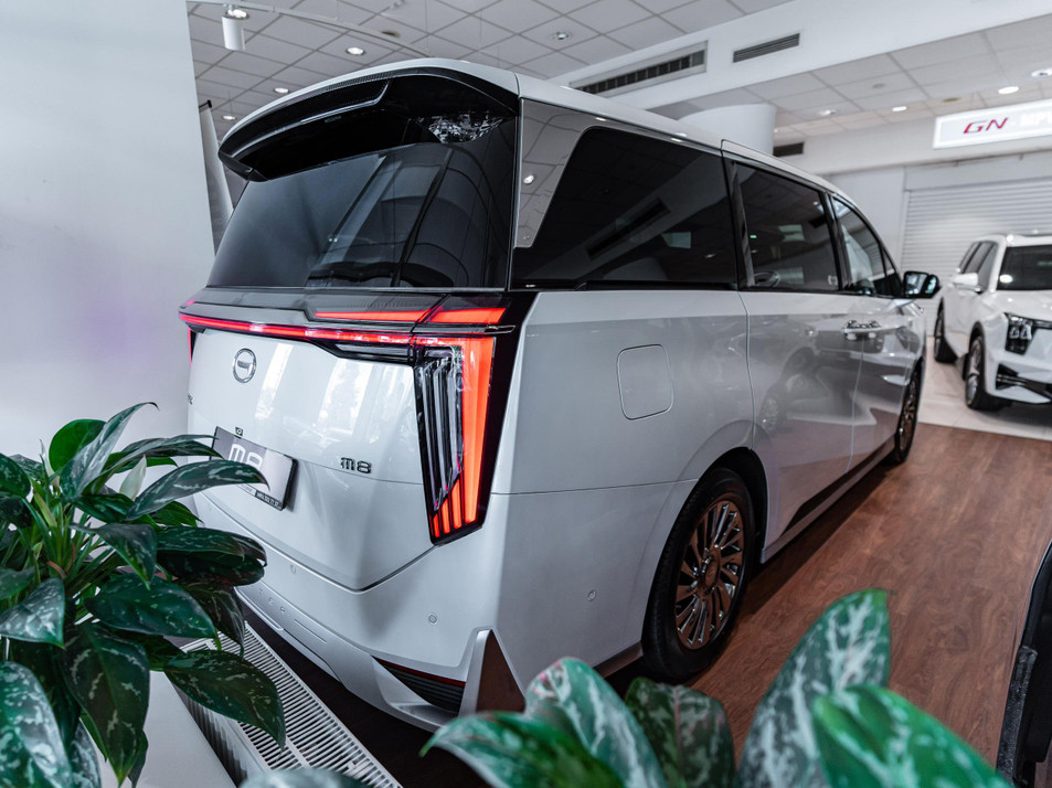 Новый автомобиль GAC M8 GX Premium в городе Москва ДЦ - GAC БИЗНЕС КАР Битца