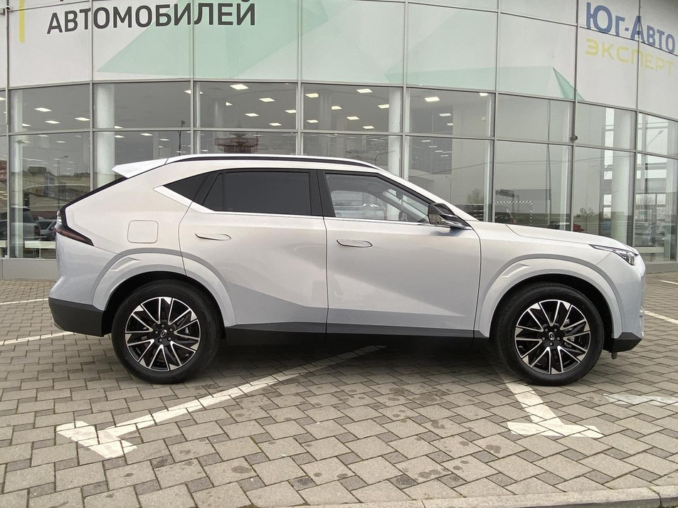 Новый автомобиль GAC GS4 GL AWD в городе Краснодар ДЦ - GAC Юг-Авто