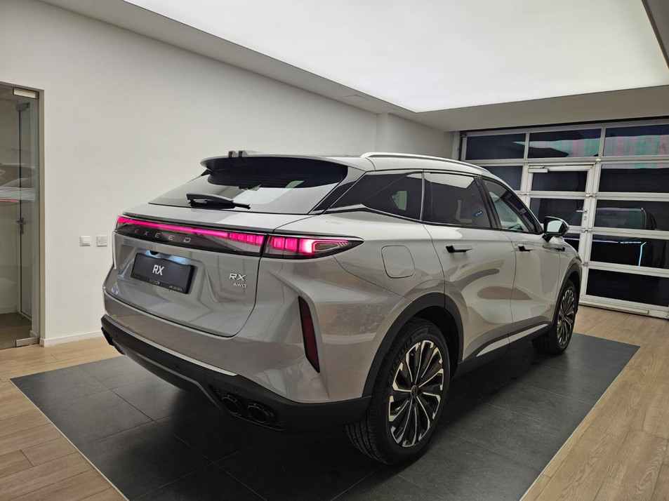 Новый автомобиль EXEED RX Premium 8AT в городе Химки ДЦ - Exeed Центр АвтоСпецЦентр Химки