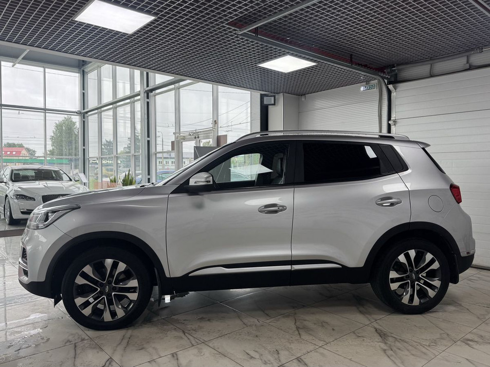 Автомобиль с пробегом Chery Tiggo 4 в городе Ярославль ДЦ - PANGO Центр Автопарк