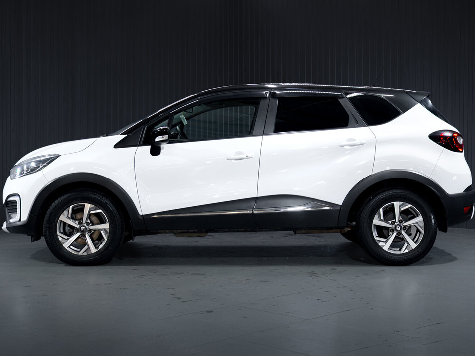 Автомобиль с пробегом Renault Kaptur в городе Тюмень ДЦ - PANGO Центр Авторитейл Диамант