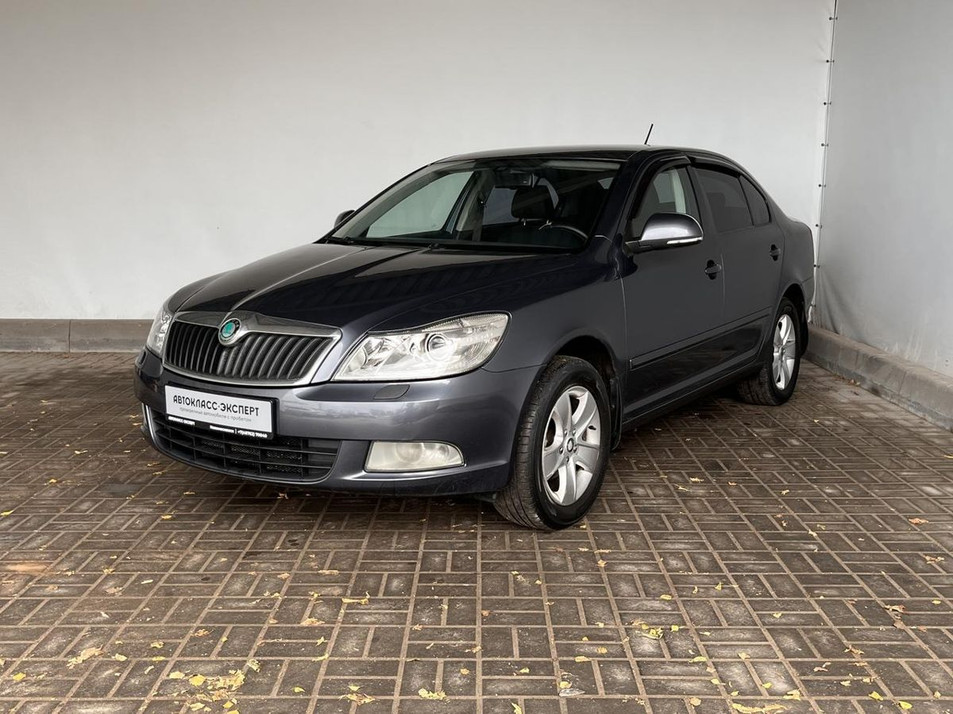 Автомобиль с пробегом SKODA Octavia в городе Новомосковск ДЦ - Эксперт - РДС