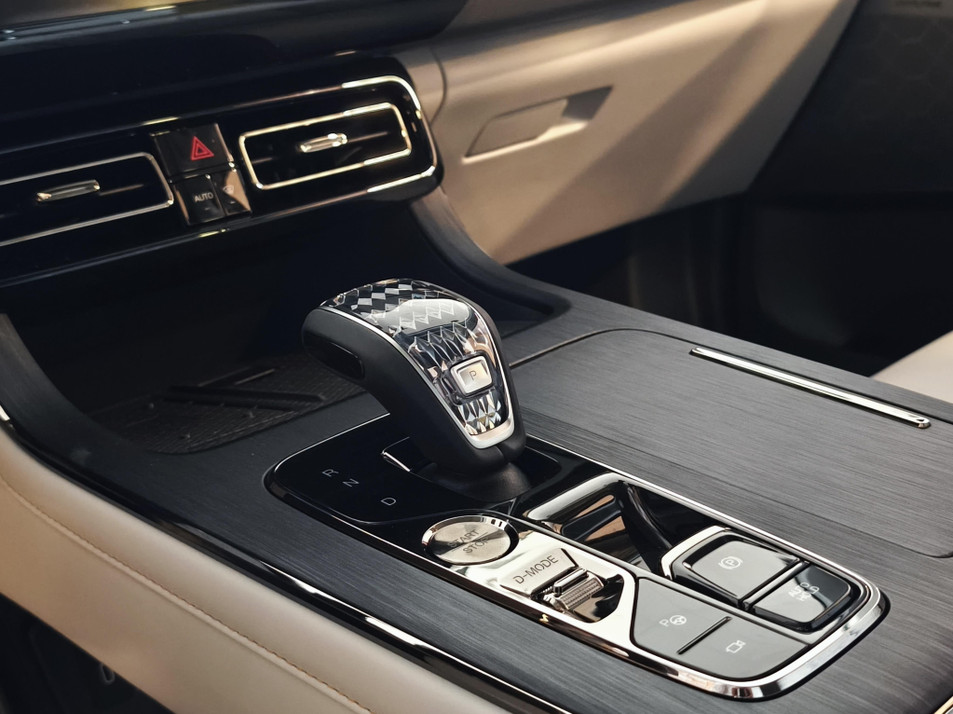 Новый автомобиль GAC GS8 GX Premium в городе Краснодар ДЦ - GAC БИЗНЕС КАР Кубань
