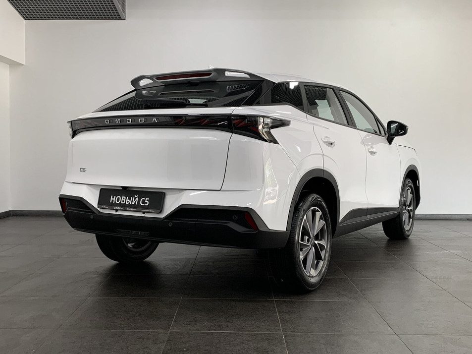 Новый автомобиль OMODA Новый C5 Актив в городе Сургут ДЦ - Omoda СК-Моторс New