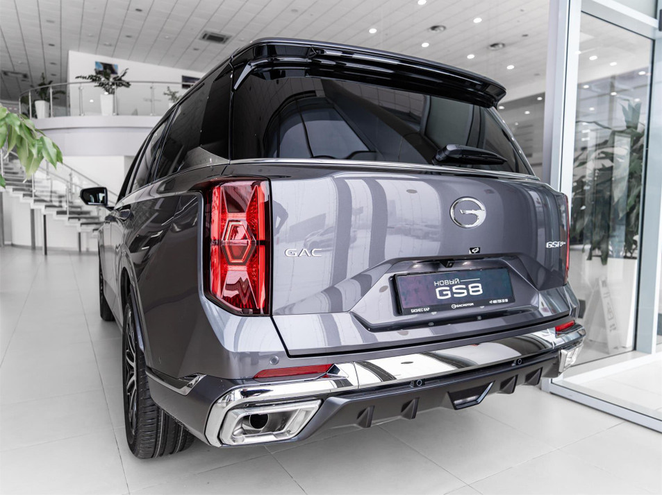 Новый автомобиль GAC GS8 GX Premium в городе Москва ДЦ - GAC БИЗНЕС КАР Битца