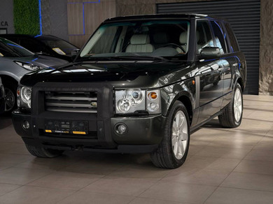 Автомобиль с пробегом Land Rover Range Rover в городе Оренбург ДЦ - Pioner AUTO Trade In Центр Оренбург