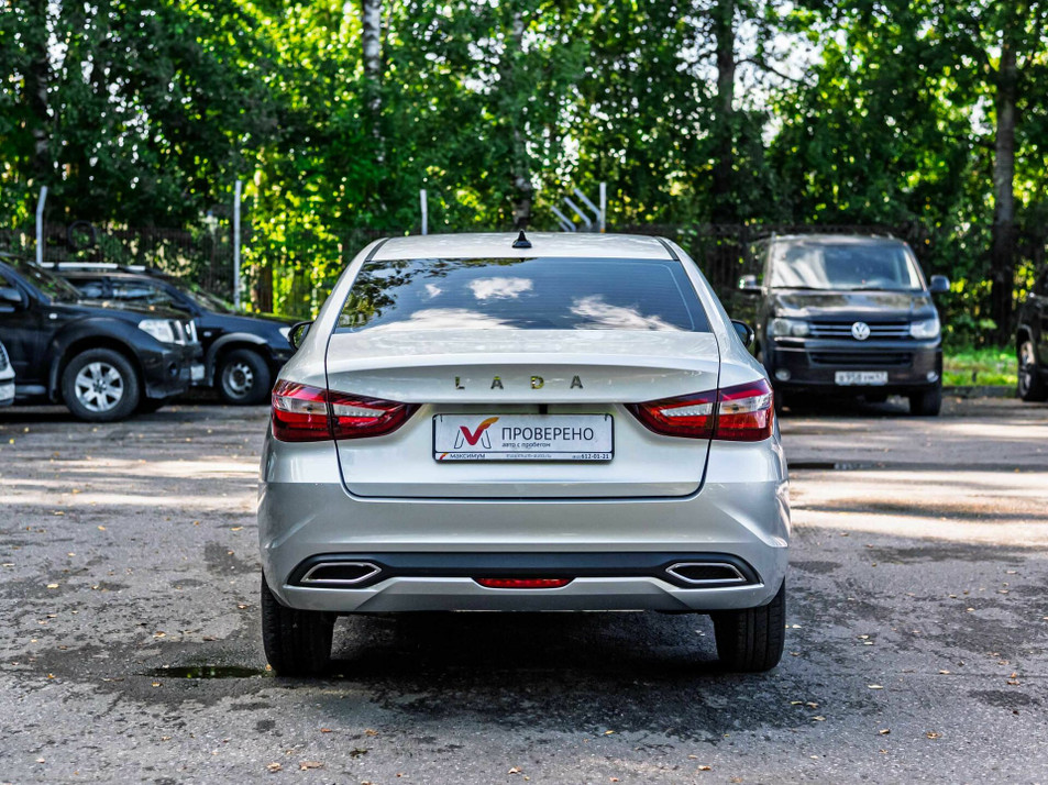 Автомобиль с пробегом LADA Vesta в городе Санкт-Петербург ДЦ - Максимум _ Руставели 53