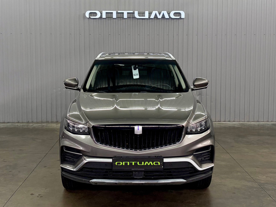 Автомобиль с пробегом Geely Yuancheng (Farizon) FX в городе Краснодар ДЦ - PANGO Центр Оптима Кубань