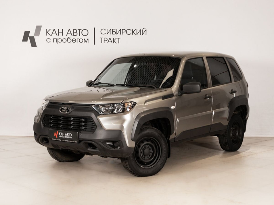 Автомобиль с пробегом LADA Niva Travel в городе Казань ДЦ - КАЭ Сибирский тракт