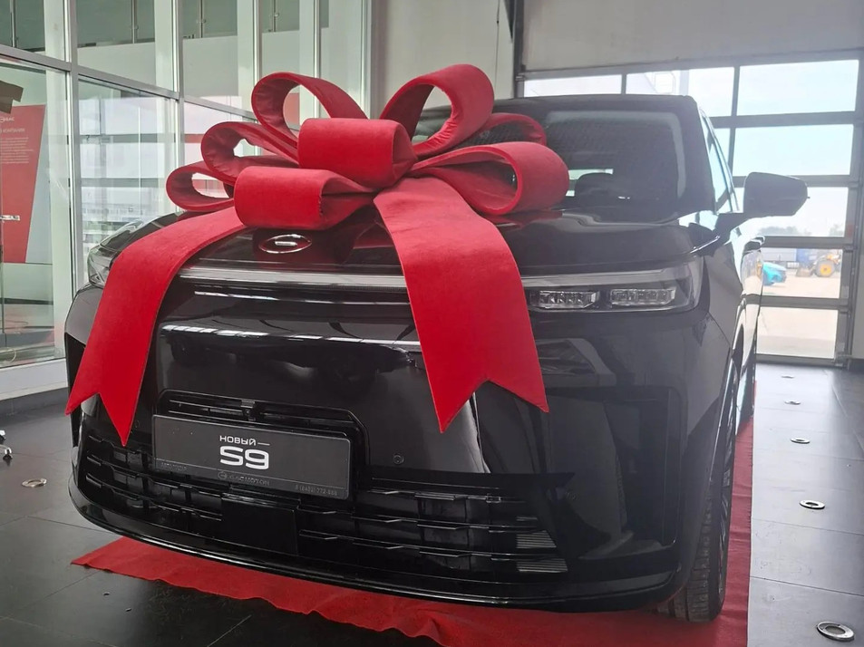 Новый автомобиль GAC S9 SX Premium в городе Тольятти ДЦ - GAC Автолидер