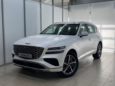 Автомобиль с пробегом Genesis GV80 в городе Екатеринбург ДЦ - Европа Авто