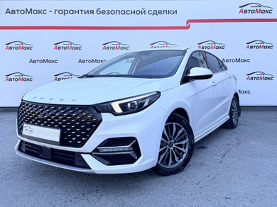 Автомобиль с пробегом OMODA S5 в городе Тюмень ДЦ - Автосалон «АвтоМакс»