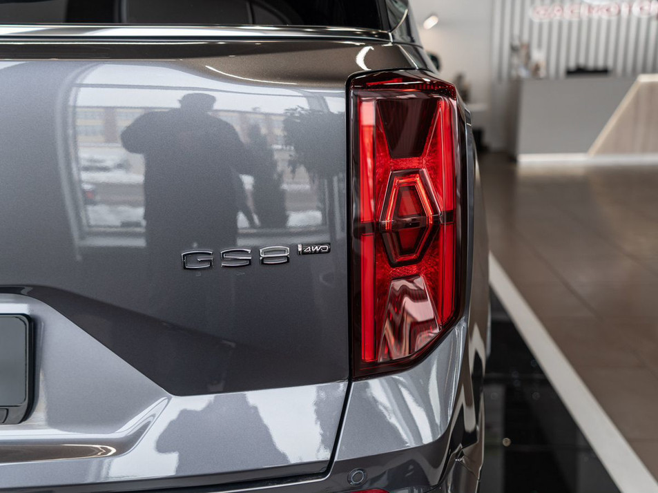 Новый автомобиль GAC GS8 GX Premium в городе Тула ДЦ - GAC Автокласс