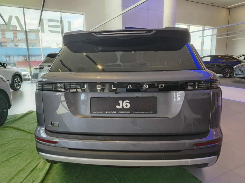 Новый автомобиль JELAND J6 Комфорт в городе Ростов-на-Дону ДЦ - Jeland НА Текучева