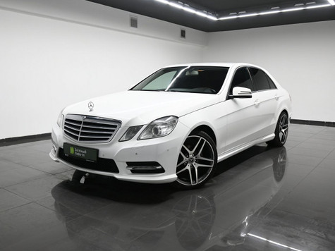 Автомобиль с пробегом Mercedes‑Benz E-Класс в городе Тверь ДЦ - Зелёный trade-in Перемерки