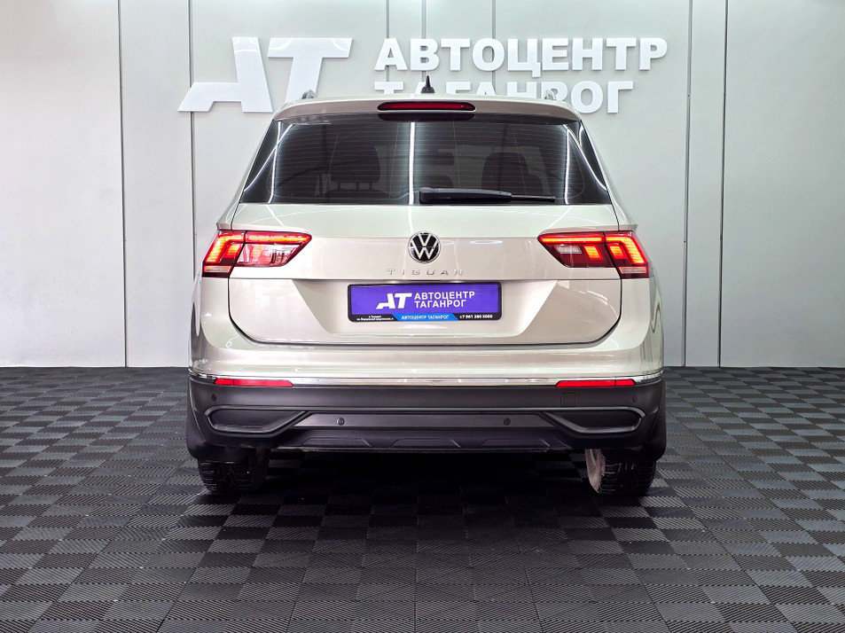 Автомобиль с пробегом Volkswagen Tiguan в городе Таганрог ДЦ - Автоцентр Таганрог на Марцевском
