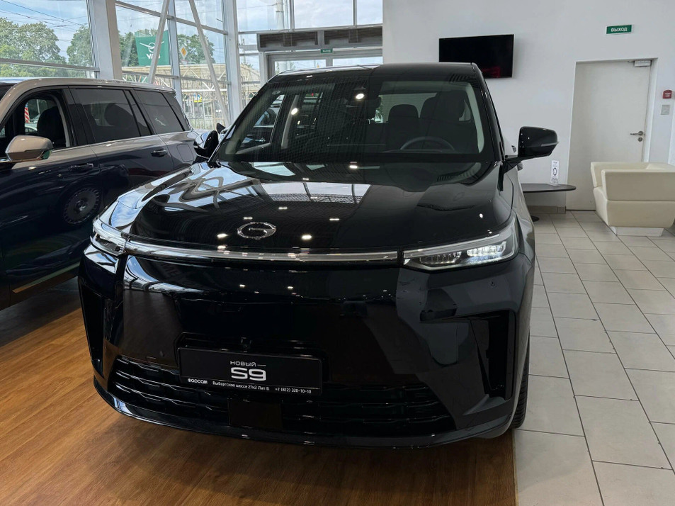 Новый автомобиль GAC S9 SX Premium в городе Санкт-Петербург ДЦ - GAC Форсаж