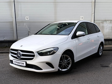 Автомобиль с пробегом Mercedes‑Benz B-Класс в городе Санкт-Петербург ДЦ - Форсаж Выборгское шоссе