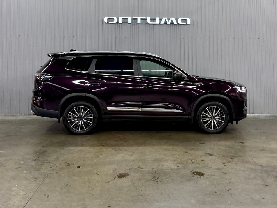 Автомобиль с пробегом Chery Tiggo 8 Pro Max в городе Краснодар ДЦ - PANGO Центр Оптима Кубань