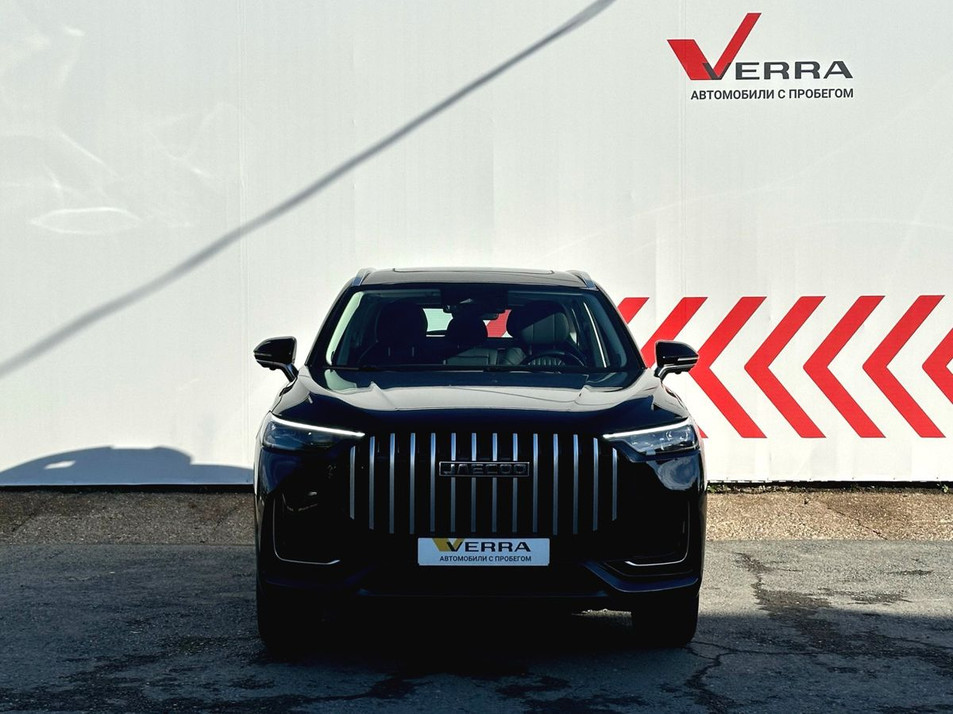 Автомобиль с пробегом JAECOO J8 в городе Пермь ДЦ - VERRA Авто с пробегом ГХ