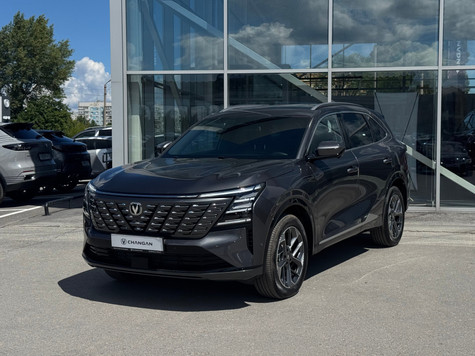 Новый автомобиль Changan CS75PLUS NEW Tech в городе Ульяновск ДЦ - CHANGAN Центр Авторай