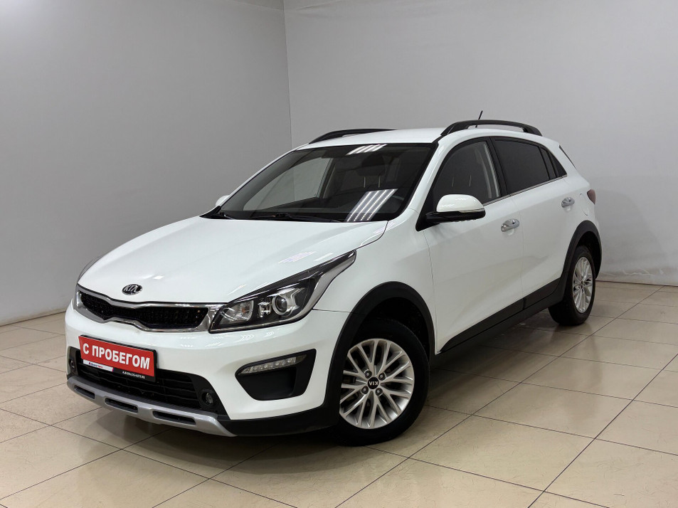Автомобиль с пробегом Kia Rio в городе Набережные Челны ДЦ - Диалог-Авто Набережные Челны