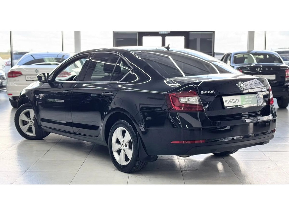 Автомобиль с пробегом SKODA Octavia в городе Шахты ДЦ - Френд Авто