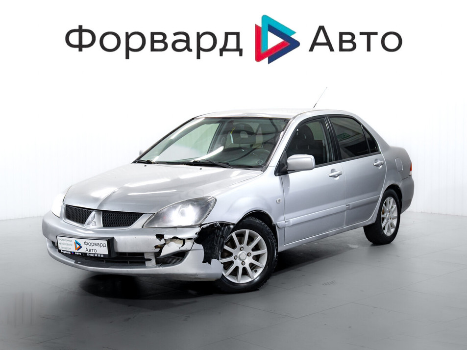 Автомобиль с пробегом Mitsubishi Lancer в городе Тюмень ДЦ - PANGO Центр Авторитейл Диамант