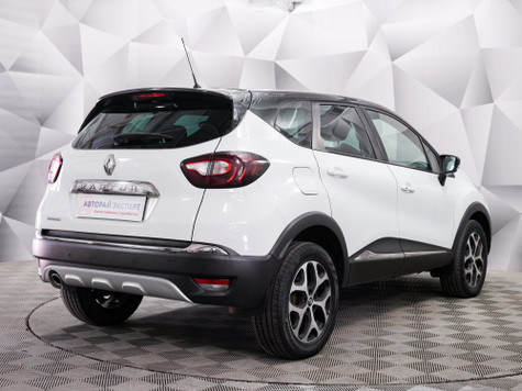 Автомобиль с пробегом Renault Kaptur в городе Ульяновск ДЦ - Авторай-ЭКСПЕРТ (Правый берег)