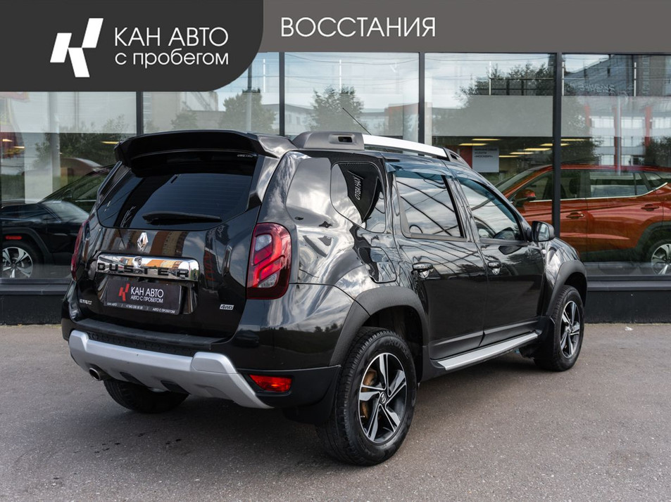 Автомобиль с пробегом Renault Duster в городе Казань ДЦ - КАЭ Lada/Renault/Москвич Восстания