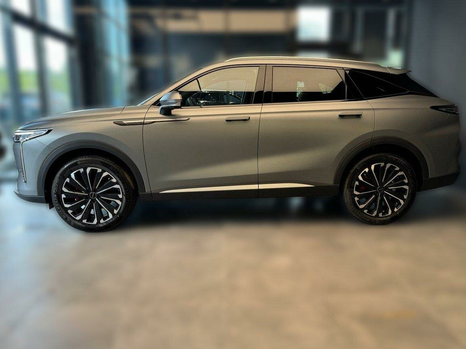 Новый автомобиль EXEED RX Premium 8AT в городе Липецк ДЦ - ESTEO Центр Ринг Манеж