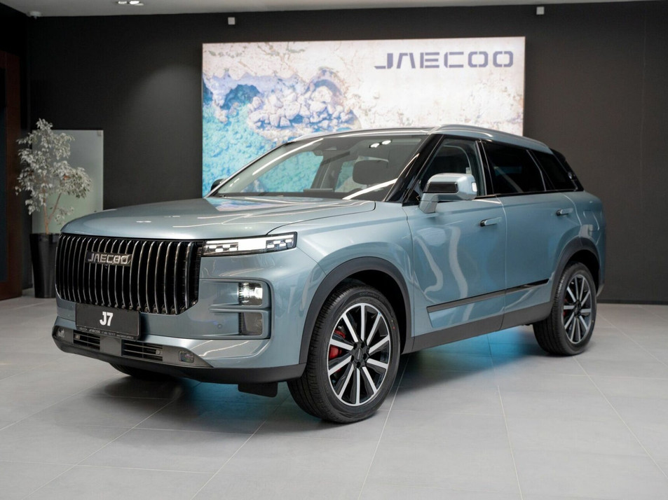 Новый автомобиль JAECOO J7 Престиж в городе Москва ДЦ - Jaecoo (Авито)