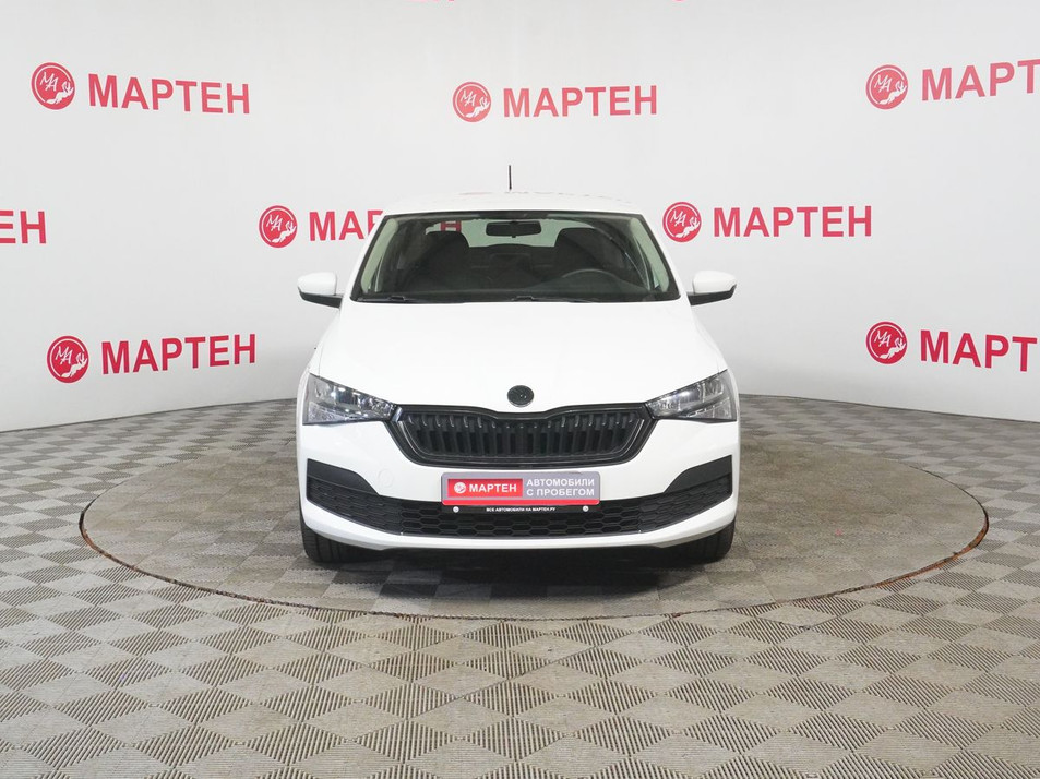 Автомобиль с пробегом SKODA Rapid в городе Вологда ДЦ - Мартен. Автомобили с пробегом